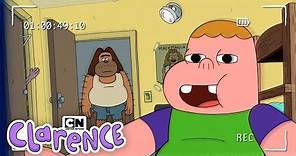 Clarence the Movie | Clarence | Cartoon Network