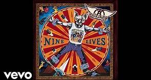 Aerosmith - Nine Lives (Audio)