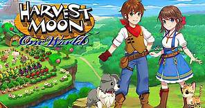 Harvest Moon: One World | GamePlay PC