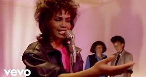 Whitney Houston - You Give Good Love (Official HD Video)