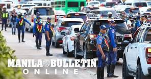 MMDA starts implementation of stiffer fines for illegal use of EDSA Bus Lane