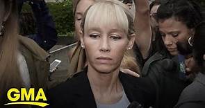 Sherri Papini sentenced to 18 months in prison in kidnapping hoax l GMA