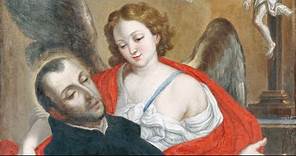 Saint Camillus de Lellis, Founder of the Ministers of the Sick (The First Red Cross!) - July 18th