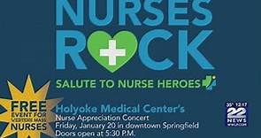 More than 300 nurses to see Trailer Trash perform during free event in Springfield