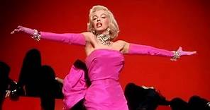 Diamonds are a girl's best friend ~ Marilyn Monroe (Gentlemen prefere blondes, 1953)