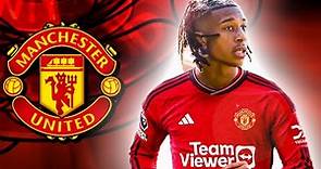 MICHAEL OLISE | Manchester United Transfer Target 2023/2024 🔴 Magic Skills, Passes & Goals (HD)