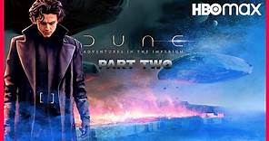 Dune 2 | First Trailer (2023) | Warner Bros | Dune Part Two