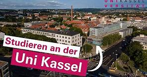 Studieren an der Universität Kassel