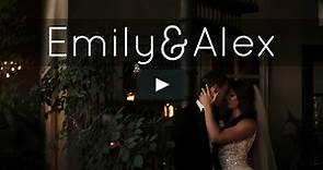 EMILY + ALEX // THE RUINS SEATTLE WEDDING