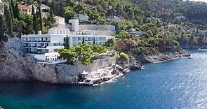 VILLA DUBROVNIK, best luxury hotel in Dubrovnik (Croatia) - full tour