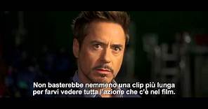 Iron Man 3 -- Il trailer ufficiale del Big Game in italiano | HD