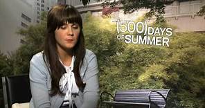 Zooey Deschanel interview for 500 Days of Summer in 1080 HD