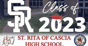 Class of 2023 St. Rita of Cascia High School