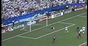 1994 World Cup, 2nd Round - Spain v Switzerland