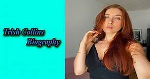 Trish Collins Biography, Age, Income, Boyfriend PH Model Video
