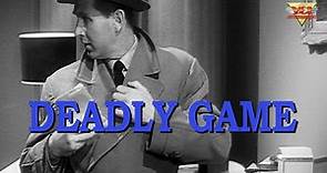 The Deadly Game (1954) Official Trailer - Lloyd Bridges, Finlay Currie, Maureen Swanson