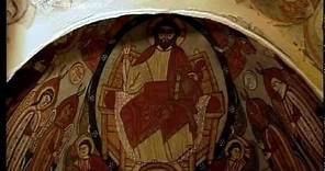 Coptic Art (from Art of Eternity - Painting Paradise, BBC4)