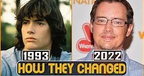 Dazed And Confused 1993 Cast Then and Now 2022 How They Changed