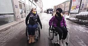 Dzień na wózku inwalidzkim. Sprawdziliśmy to na własnej skórze [cz.1]