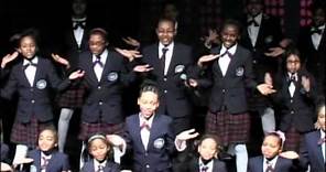Where is the Love: Detroit Academy of Arts and Sciences Choir at TEDxEMU
