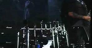 DIMMU BORGIR - Spellbound By The Devil (Live at Ozzfest 2004)