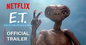 E.T The Extra-Terrestrial - The Return | 2024 Trailer