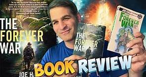 The Forever War by Joe Haldeman | Book Review