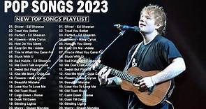 Billboard Songs 2023 (Best Hit Music Playlist) on Spotify - TOP 50 English Songs - Top Hits 2023