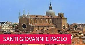 SANTI GIOVANNI E PAOLO - ITALY, VENICE - video Dailymotion