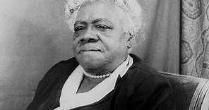 The story of Mary McLeod Bethune