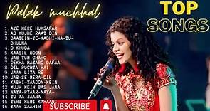 palak muchhal songs ✌️ best of palak muchhal 👌 palak muchhal hit songs 🤞 romantic song palak muchhal