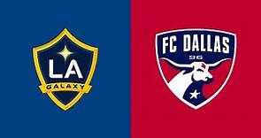HIGHLIGHTS: LA Galaxy vs. FC Dallas | October 21, 2023