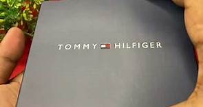 Tommy Hilfiger Black Wallet Unboxing & Firstlook l Buy From Ajio l