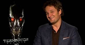 Jason Clarke Interview : Terminator: Génesis