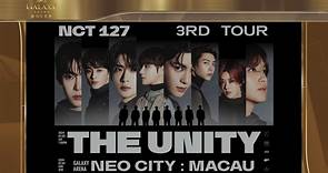 【💚NCT 127 3RD TOUR 'NEO CITY: MACAU - THE UNITY'】