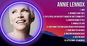 Annie Lennox The Best Music Of All Time ▶️ Full Album ▶️ Top 10 Hits Collection