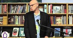 James Ellroy introduces Perfidia at University Book Store - Seattle