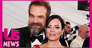 Inside David Harbour and Lily Allen’s 2-Year Marriage