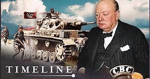 How The Africa Campaign Exposed Churchill's Vulnerability | Hitler's Soft Underbelly | Timeline