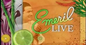 Emeril Live - Season 9 Episode 7 - Kicked Up Bar Food