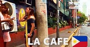 Daytime LA Cafe - Many Girls are waiting for you.Walking Tour in Ermita, Malate, Manila 2023