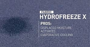 Arctic Cool: Hydrofreeze X Technology In Action