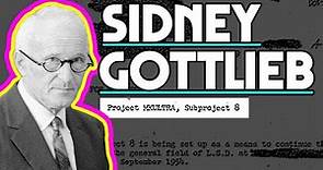 CIA Black Sorcerer: Sidney Gottlieb