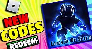 All Secret legends of speed Codes 2023 | Codes for legends of speed 2023 - Roblox Code
