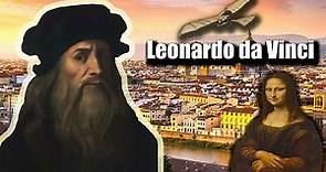 ¿Quién fué Leonardo da Vinci ? | Historia de Leonardo da Vinci