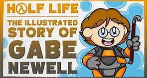 Half Life: The Story of Gabe Newell and Valve