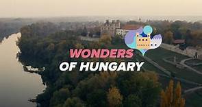 Wonders of Hungary, Rákóczi Castle, Sárospatak