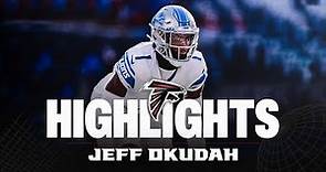 Jeff Okudah’s top career highlights | Welcome to Atlanta