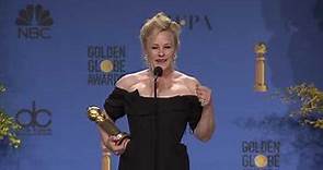 Patricia Arquette - 2019 Golden Globes - Full Backstage Interview