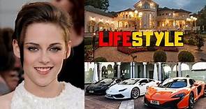 Kristen Stewart Lifestyle/Bioraphy 2021 - Age | Networth | Family | Affairs | House | Cars | Pets